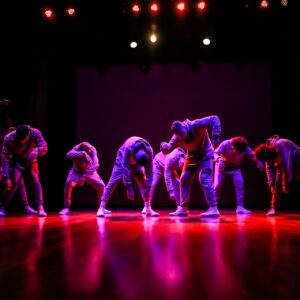 Hip-Hop Dance